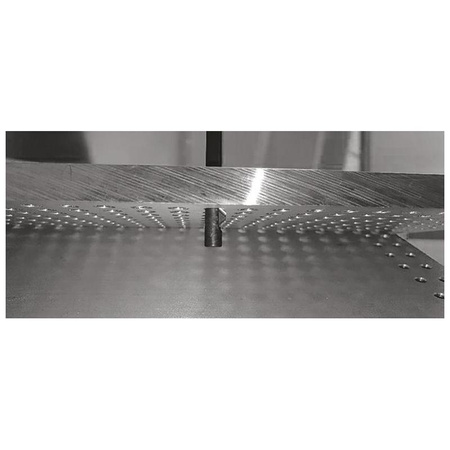 Narzędzie do gratowania otworów 13,5 mm, ⌀ chwytu 16 mm, długość 125 mm, GRATTEC