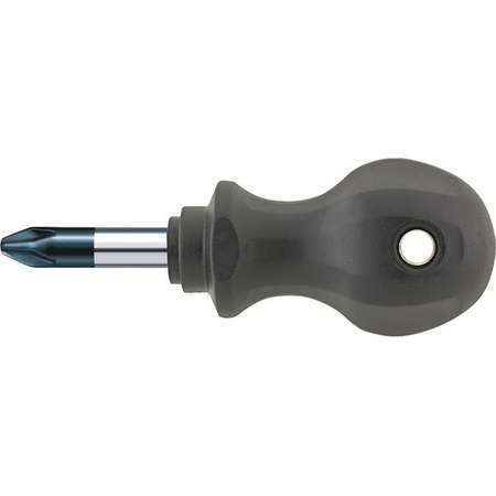 Wkrętak krzyżakowy Phillips PH02 x 35 mm krótki gaźnikowiec FORMAT