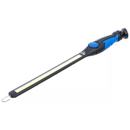 Lampa robocza LED COB LED Biały zimny i żółty ultra płaska, BGS 6660