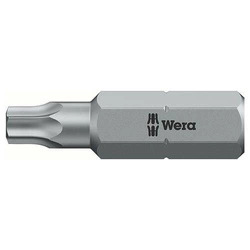 Bit TORX® TX40 x 25 mm ciągliwo-twardy 867/1 Wera