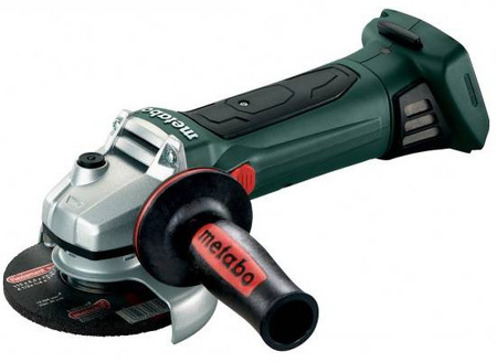 Szlifierka kątowa W 18 LTX 125 Quick (602174850) 18V  METABO
