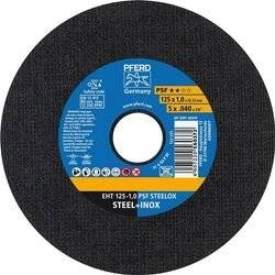 Tarcza do cięcia, prosta A46PPSF-INOX 125x1,6mm PFERD