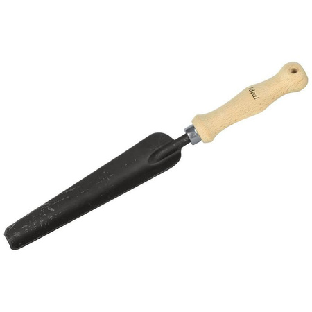 Łopatka do chwastów, chwastownik IDEAL trzonek bukowy 155cm