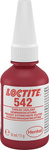 Uszczelniacz gwintów LOCTITE 542 10 ml DVGW NG-5146, do M24/3/4", Henkel
