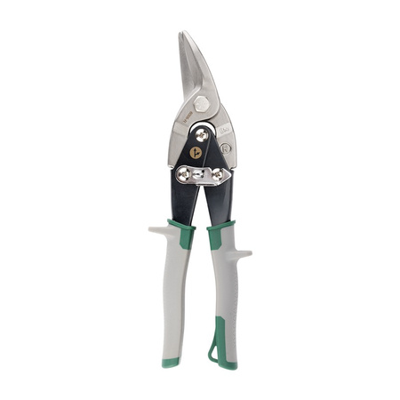 Nożyce do cięcia blachy prawe, ostrze szlifowane, 1,5 mm BELLOTA