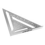 Kątownik aluminiowy z podstawą 300 mm (PRO-PK906) PRO