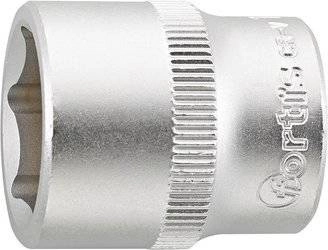 Klucz nasadowy 3/8'' 18mm FORTIS