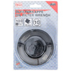 Klucz do filtra oleju 10-kątny Ø 92 mm do Fiat, Lancia, BGS 1039-92-10
