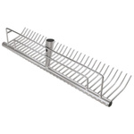 Grabie do trawy 40 zębow szer. 700mm bez trzonka IDEAL