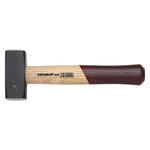 Mot kowalski 1000 g, 260 mm z trzonkiem jesionowym, GEDORE RED, R92200040