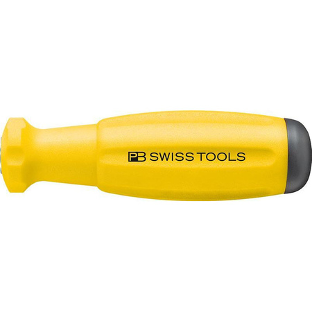 Rękojeść ESD z uchwytem na trzpienie wymienne PB Swiss Tools 8215 A ESD