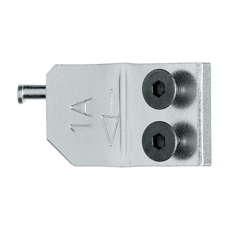 Końcówka do szczypiec do zewnętrznych pierścieni osadczych 1 A, Gedore E-8005 1 A, 5700790