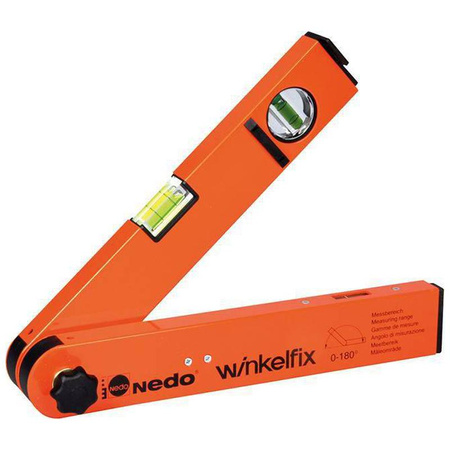 Kątomierz shorty 305 mm Winkelfix NEDO