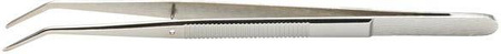 Pinceta precyzyjna, szpiczasta, niklowana 155mm FORMAT