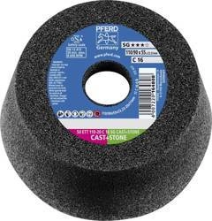 Ściernica garnkowa 20C16QSG 110x55mm PFERD