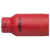 Końcówka wymienna klucza nasadowego 6-kątna 1/2" 10mm VDE Wiha