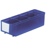 Skrzynka do regalu RK 300/93 zielona
