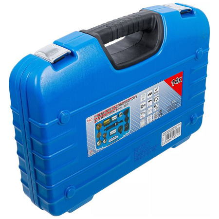 Zestaw narzędzi do tulejek metalowo-gumowych dla BMW, BGS 8579