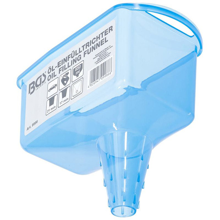 Lejek do oleju zasobnik 850 ml (9986) BGS