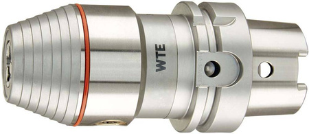 Precyz.uchwyt wiertarski DIN69893A 0,3-8mm, HSK-A 63 WTE