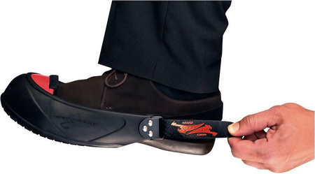 Ochraniacze na buty Visitor Tiger Grip rozmiar L (44-50)