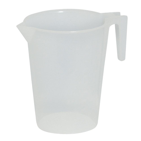 Plastikowy dzbanek z miarką, 2 l, Silverline 282598