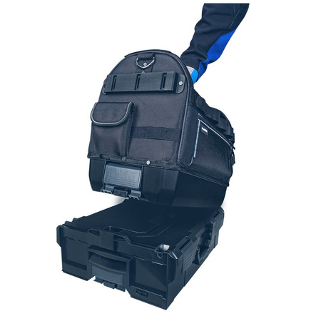 Otwarta torba narzędziowa na pasku ProClick Tool Bag M 74