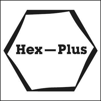 Wkrętak precyzyjny imbusowy 2 mm Hex-Plus, końcówka BlackPoint 2054 Wera