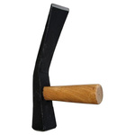 Młotek brukarski 2000 g, model reński, HAROMAC