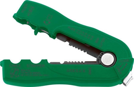 Wielofunkcyjny ściągacz izolacji 4w1 FORTIS