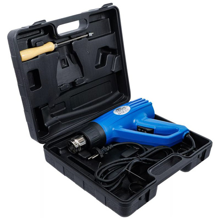 Dmuchawa gorącego powietrza 2000 W, BGS 8495