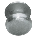 Kowadełko blacharskie Ø 58,5 x 60 mm z ulepszanej stali, lakierowane, Gedore 253, 6457020