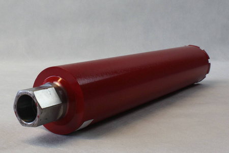 WIERTŁO DIAMENTOWE KORONOWE 107x450mm