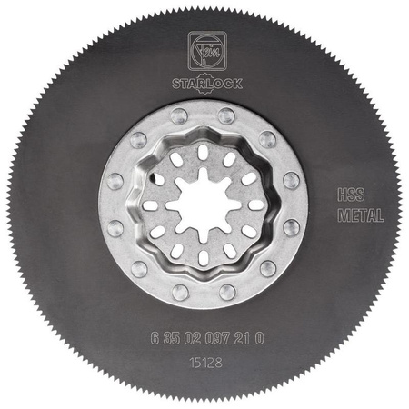 Tarcza pilarska HSS SL Ø 85 x 0,7 mm VE 2 Fein