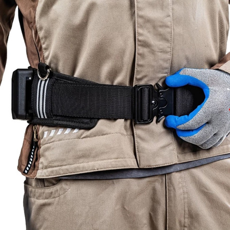 Pas narzędziowy ProCLick Tool Belt M (obwód 90-115 cm)