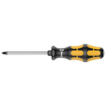 Wkrętak krzyżakowy Phillips PH1 5 x 80 mm z końcówką Black Point 917 SPH Wera