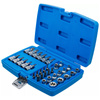 Zestaw bitów i nasadek 10 mm (3/8") Torx 34 szt., BGS 5021