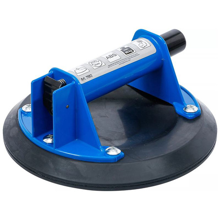 Uchwyt do szyb wersja mocna Ø 200 mm, BGS 7983