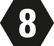 Bit płaski 12 mm, napęd 5/16", Gedore 880 12, 6567390