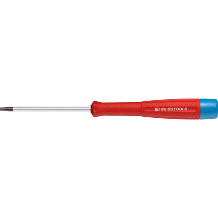 Wkrętak dla elektroników TORX®BO T6x50 mm PB Swiss Tools 8124 B