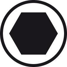 Klucz imbusowy 0,89 mm chromowany PB Swiss Tools 210