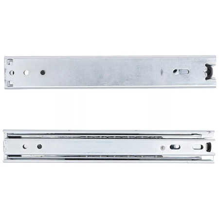 Prowadnice do szuflad do metalowej walizki narzędziowej BGS 3312, 2 szt., BGS 3312-5