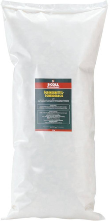 Sorbent oleju na bazie tlenku glinu 40 l E-COLL