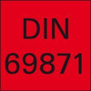 Oprawka do gwintowania Synchro DIN69871SK40 M3-12 FORMAT EXCELLENT