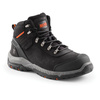 Buty ochronne Sabatan, czarne, Rozmiar 47 (12), Scruffs T54993