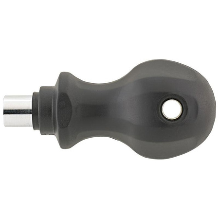 Uchwyt na bity 1/4" krótki, 6-kąt wewnętrzny, FORMAT