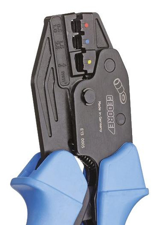 Szczypce zaciskowe do złączy izolowanych 220 mm Gedore 8155, 2836823