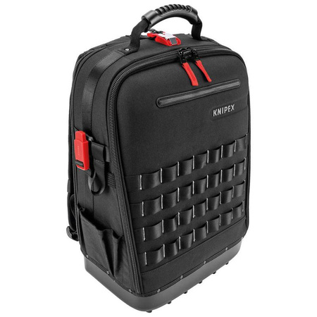 Plecak narzędziowy Modular X18 340x210x530 mm, pojemność 18 l, KNIPEX 