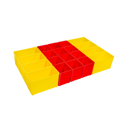 Zestaw wkładek ProClick AB3 CT M 74 do ClickTray