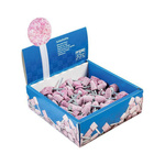 Zestaw ściernic trzpieniowych STEEL 100-cz. trzpień Ø 6 mm A24/30 do stali i staliwa Pferd